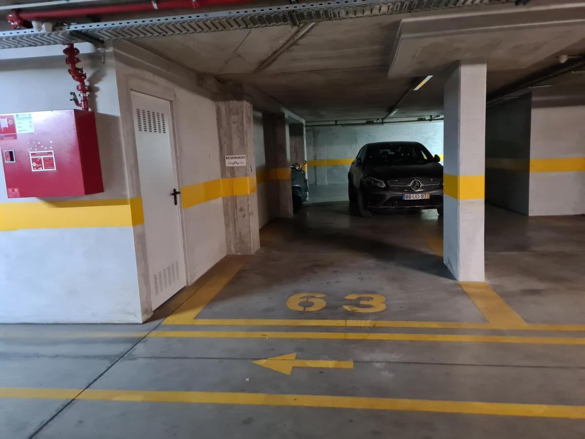 Ebora Home - Garage Free - Centro Historico Évora Exterior foto