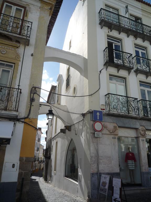 Ebora Home - Garage Free - Centro Historico Évora Exterior foto